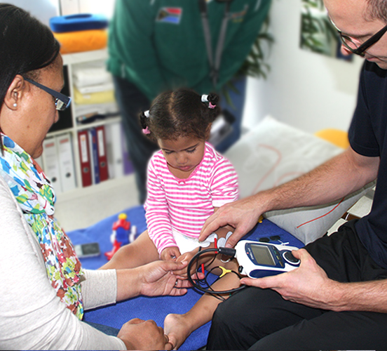 Stroke in children - Electrotherapy Stroke in children - Electrotherapy